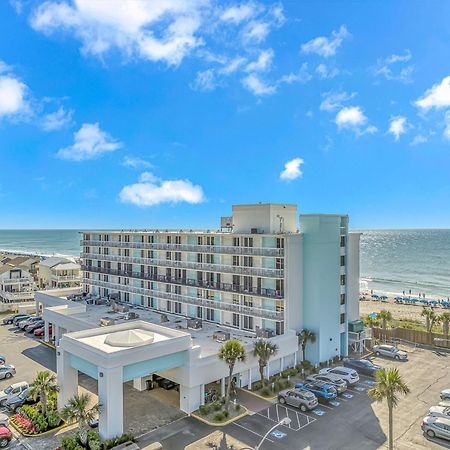 Holiday Inn Resort Oceanfront At Surfside Beach By Ihg Buitenkant foto