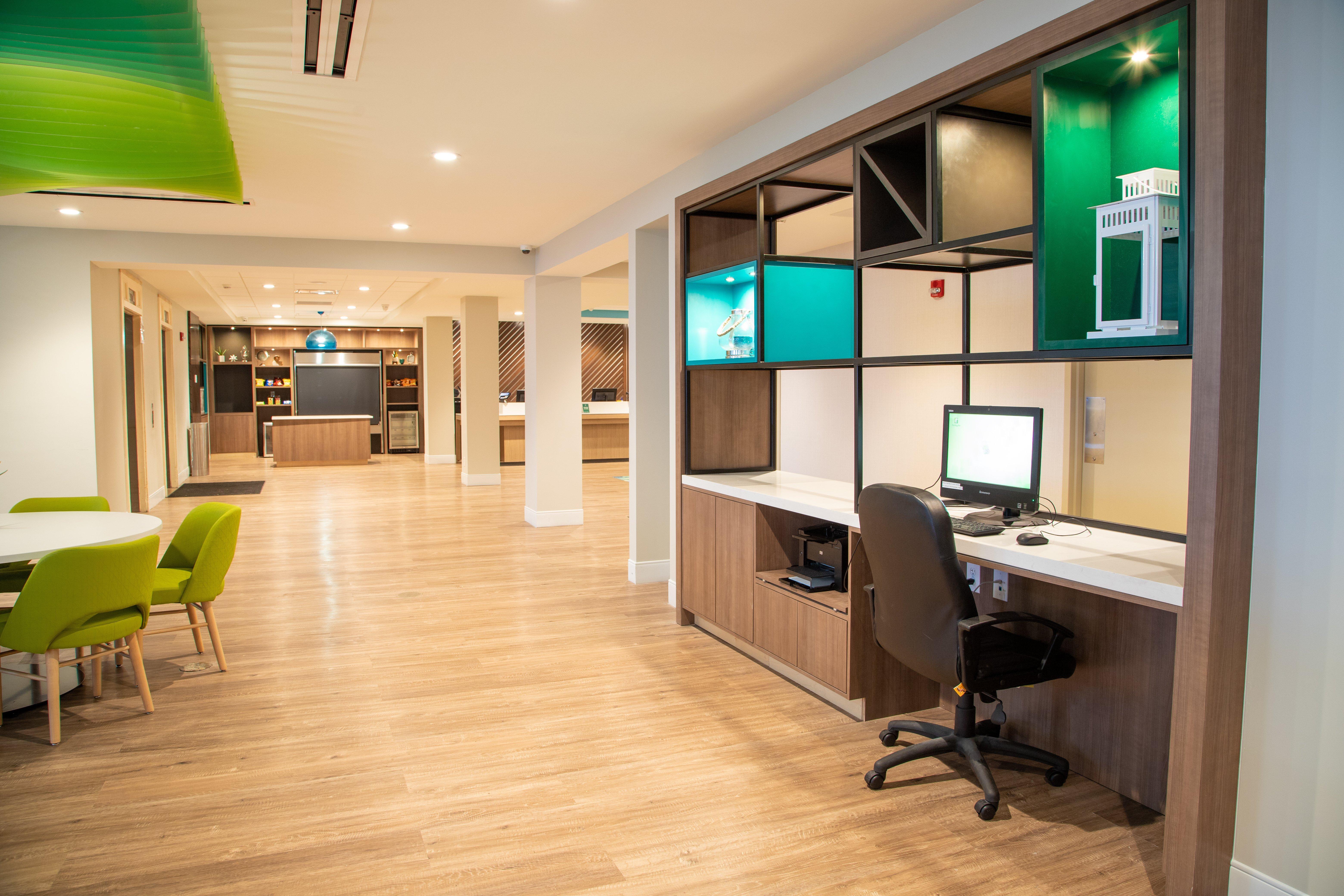 Holiday Inn Resort Oceanfront At Surfside Beach By Ihg Buitenkant foto