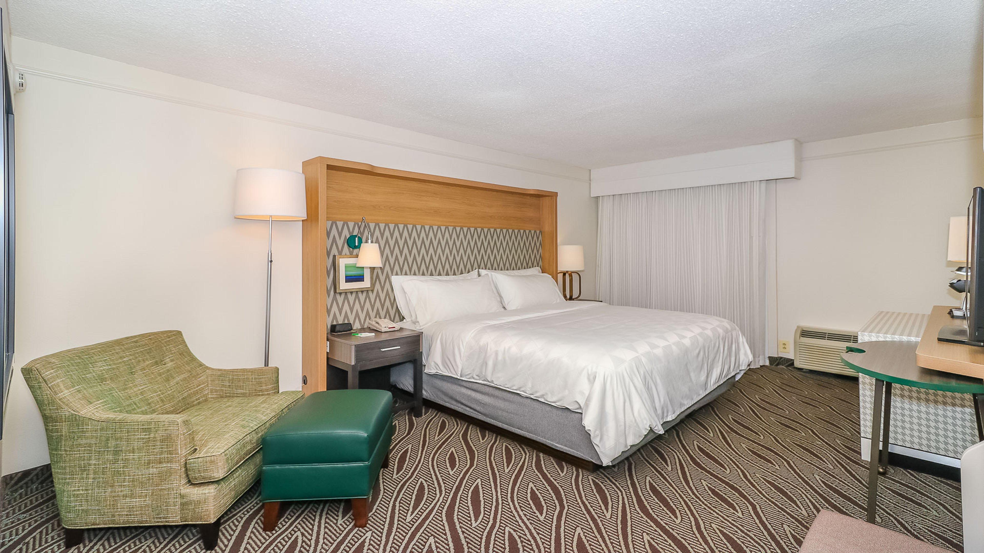 Holiday Inn Resort Oceanfront At Surfside Beach By Ihg Buitenkant foto