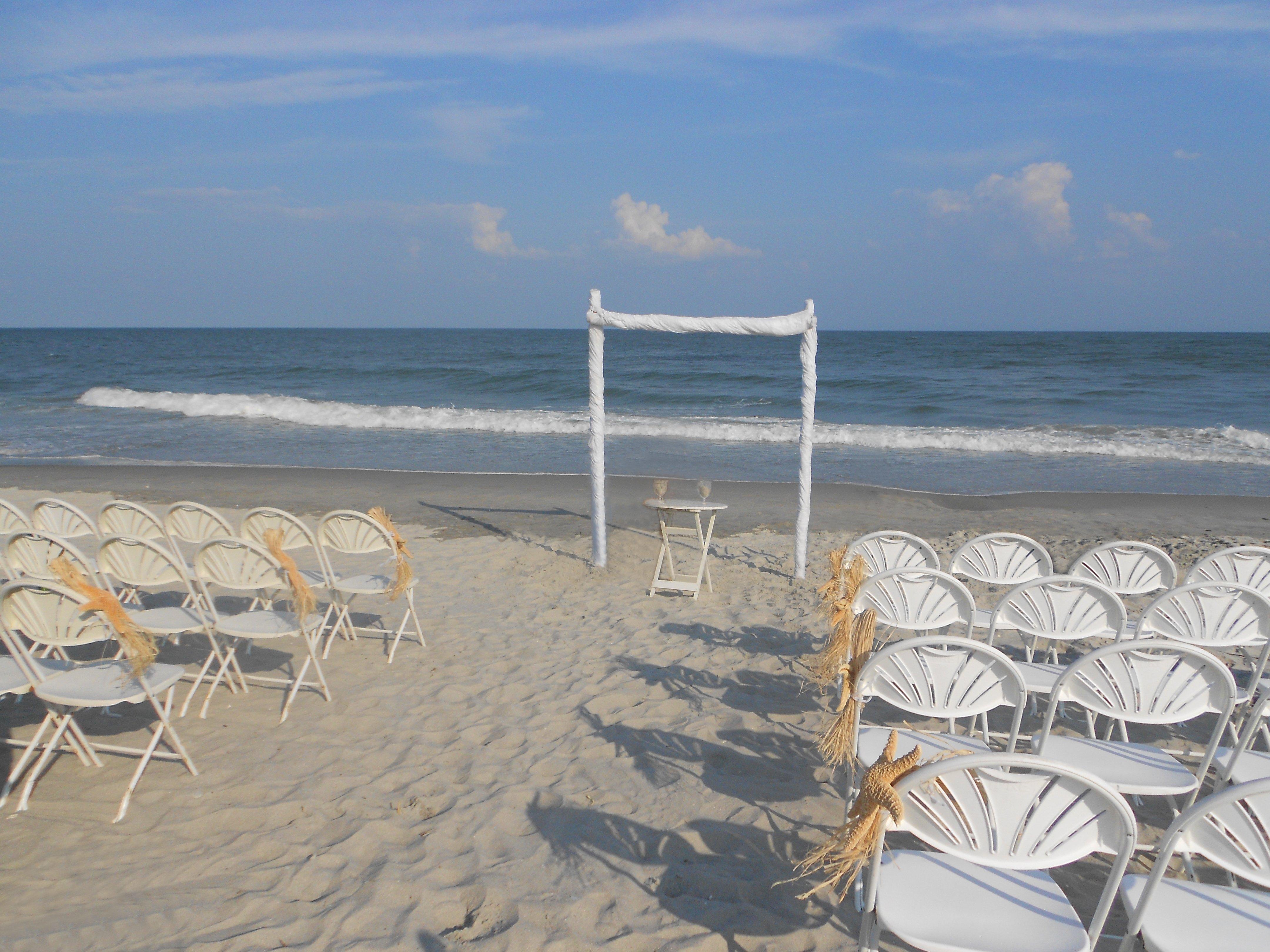 Holiday Inn Resort Oceanfront At Surfside Beach By Ihg Buitenkant foto