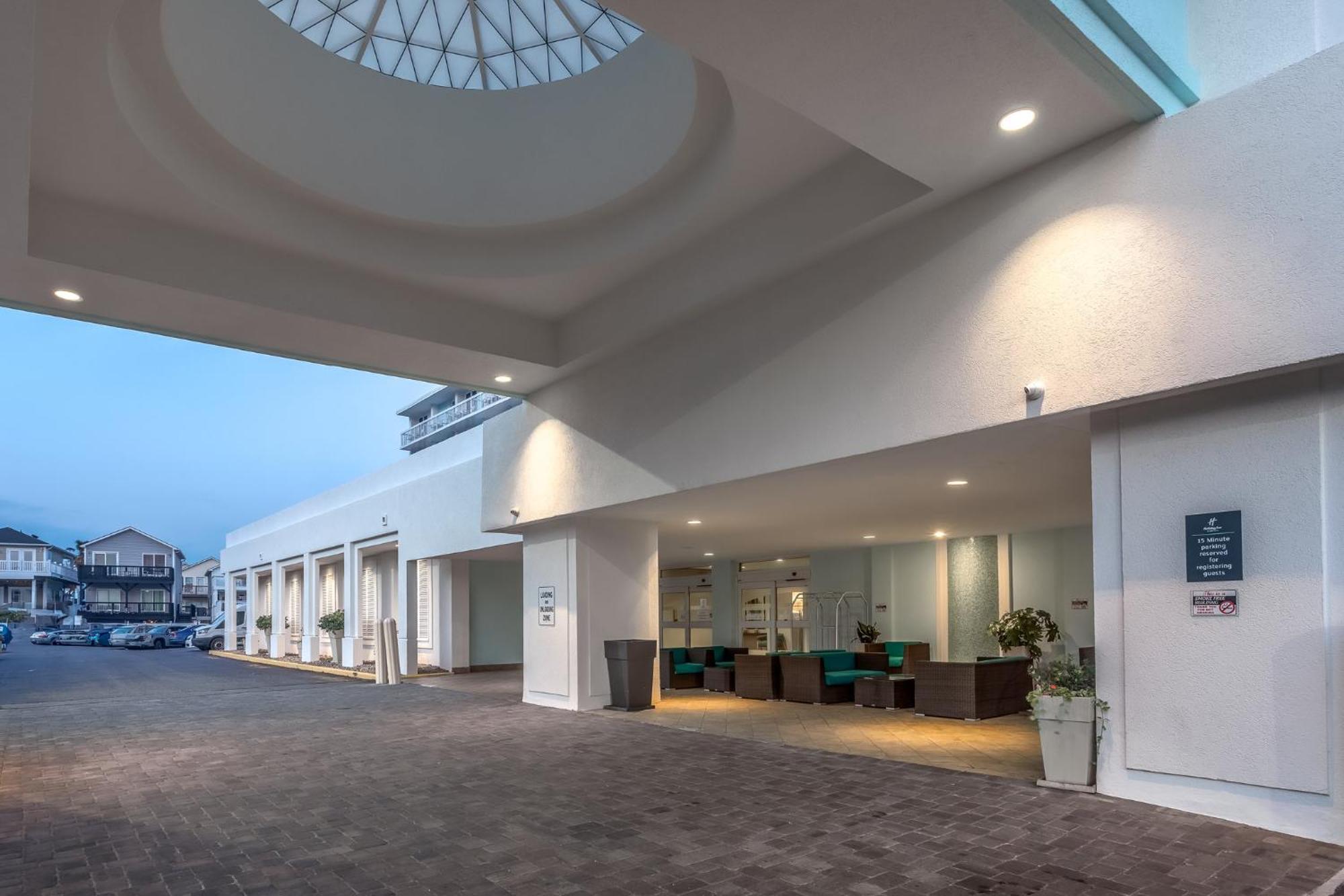 Holiday Inn Resort Oceanfront At Surfside Beach By Ihg Buitenkant foto