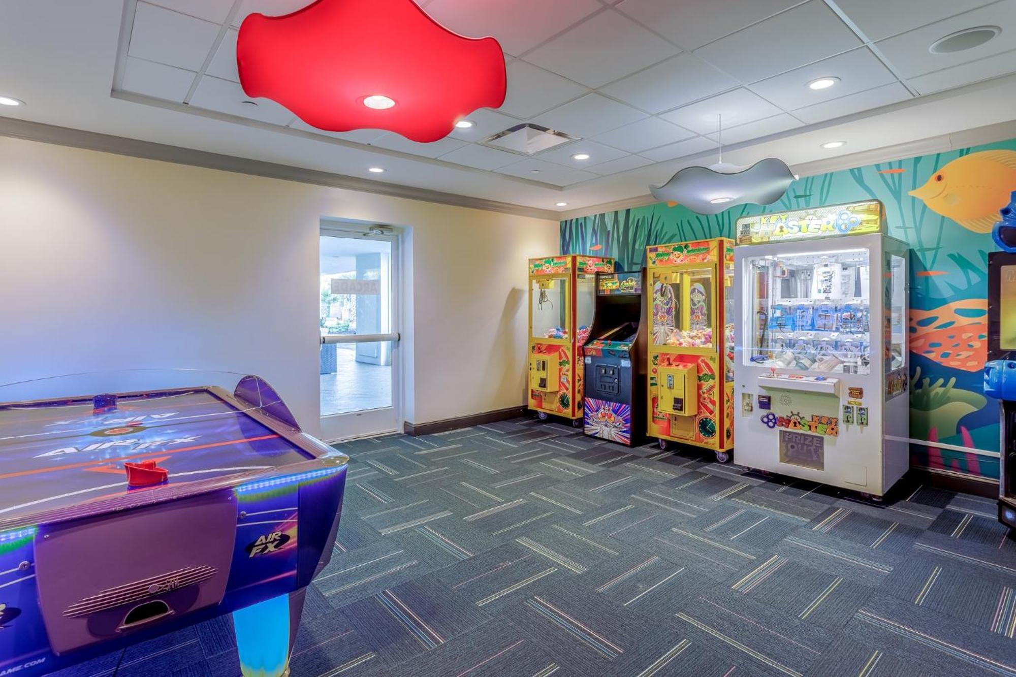 Holiday Inn Resort Oceanfront At Surfside Beach By Ihg Buitenkant foto