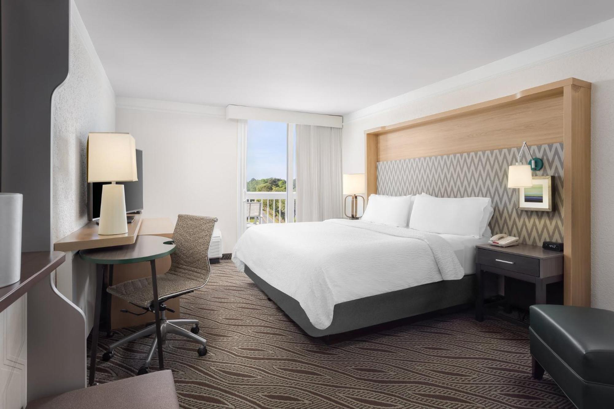 Holiday Inn Resort Oceanfront At Surfside Beach By Ihg Buitenkant foto